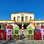 嘉義火車站前廣場 3月16日起全面禁菸