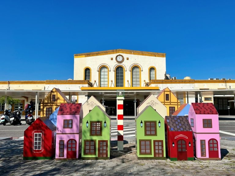 嘉義火車站前廣場 3月16日起全面禁菸