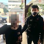 婦迷途跌倒 凱旋警細心照護平安助返