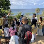 走讀墾丁國家公園 墾丁國小鵝鑾分校師生驚喜連連