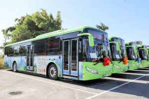 歡慶婦女節 嘉縣公車全線女性免費搭乘