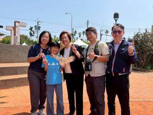 鷹揚八卦賞鷹 八卦松林大角頭帶你探索生物奧秘