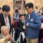 98歲雄中日籍老校友重返母校 見證跨越80年情誼