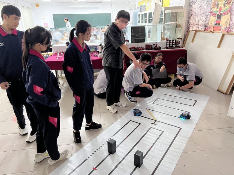 結合AI科技潮流趨勢 二信高中新設兩班