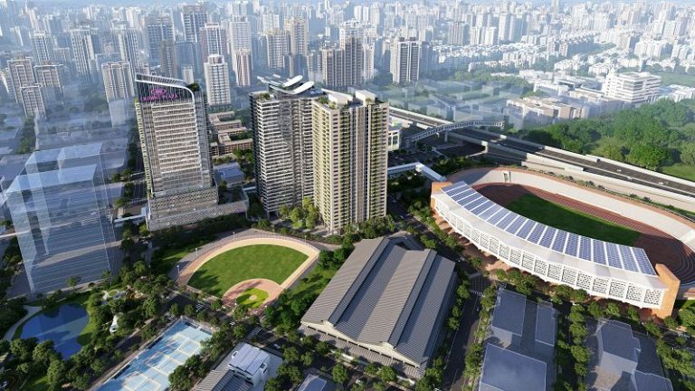 O9苓雅運動園區BC基地聯開案 評選結果出爐