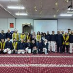 慈濟土耳其齋月發放關懷649戶 延續愛心種子