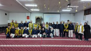 慈濟土耳其齋月發放關懷649戶 延續愛心種子