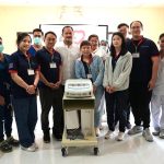 嘉基赴菲義診助少女重拾行走希望