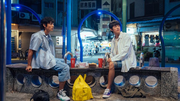 《向流星許願的我們》來嘉取景