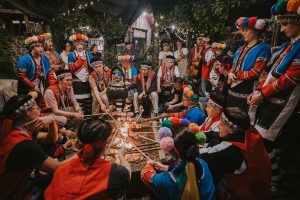 阿里山星光婚旅 見證跨越國界與文化的動人愛情