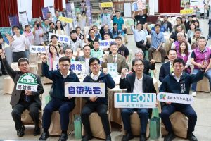 工業類技職教育宣導 陳其邁力挺