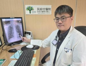 感染後咳嗽超過3週 阮綜合建議就醫診斷
