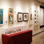 施情畫義溫馨閉展 傳遞暖流義賣開標