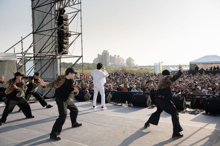 嘉義市春季盛會 兩日吸逾12萬人次