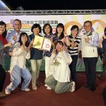 黃偉哲表揚績優社工 感謝夥伴付出