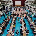 「薪動高雄 職得幸福」勞工局徵才活動貼心提供履歷健檢 增進求職自信