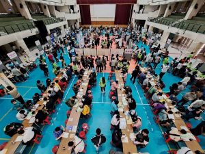 「薪動高雄 職得幸福」勞工局徵才活動貼心提供履歷健檢 增進求職自信