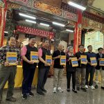 《佳里昭清宮志》青年節隆重發表