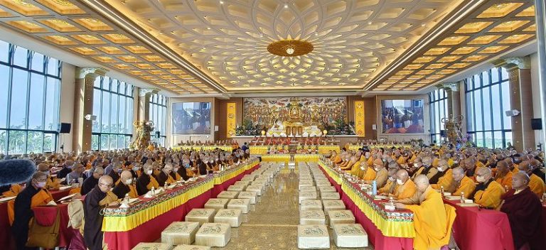 三千僧俗齊聚屏東 仁王護國息災祈福大法會莊嚴登場