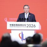 中國發展高層論壇2026年會開幕 李強：堅持開放、擴大自由貿易