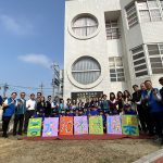 中市善水國中小盛大舉行10週年校慶