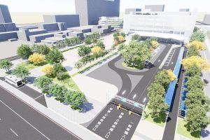 中市府斥資42.6億 改建崇德殯儀館