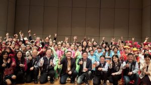 中市持續深化本土教育內涵 「原來是客」師生跨海交流活動登場