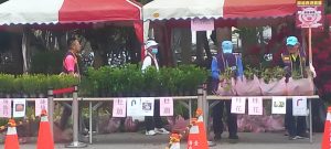 清水區健行數千人參與熱鬧滾滾