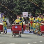 清水區甲南國小 70週年校慶登場