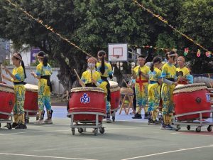 清水區甲南國小 70週年校慶登場