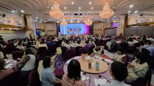 中華佛教善緣慈善會感恩慰問聯誼餐會 熱鬧滾滾