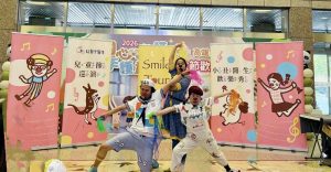 高雄長庚醫護 以愛守護兒童