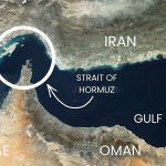 伊朗持續封鎖荷莫茲海峽 德黑蘭：船舶要通過須與海軍協調