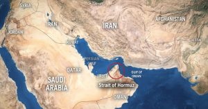 伊朗揚言封鎖荷莫茲海峽 中東油氣若斷供亞洲受創最重
