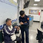 來電真假難辨 男子衝民權派出所求證保平安