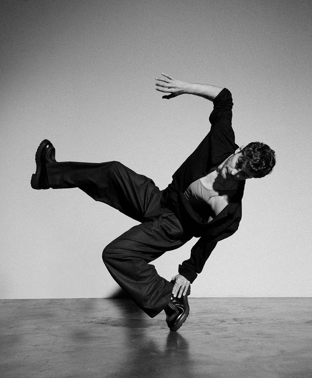 奧林斯基演唱霹靂舞雙棲 3/21衛武營極致演出