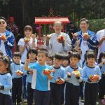 六堆伯公生祭典 人氣爆棚