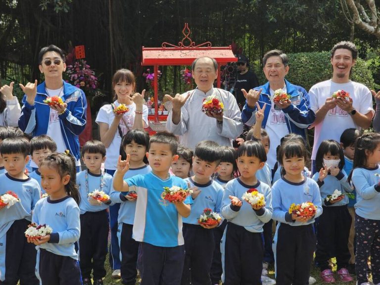 六堆伯公生祭典 人氣爆棚