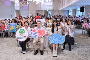 基隆兒少餐敘 感謝寄養家庭