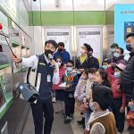 中捷北屯機廠首度開放親子個別報名