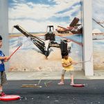 七股鹽山繽紛童樂趴 兒童節連假來Fun電