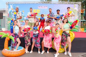 劍湖山世界啟動連假水陸雙享優惠