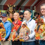 復興宮水庫媽遶境 最美麗神巡路線