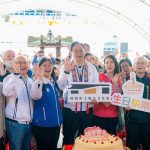 全國唯一土地公文化館9周年館慶