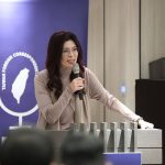 鄭麗文：兩岸和平是唯一出路 反對民進黨政治操弄製造對立