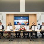 陳其邁前進亞利桑那「光學之谷」 促成產官學六方人才MOU