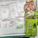 刑大偵四隊破獲毒品案 2人送辦