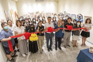 前鎮高中獲藝術教育貢獻獎