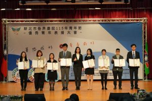 接軌國際導入創新教學模式　北慈劉子弘醫師榮獲優秀青年獎
