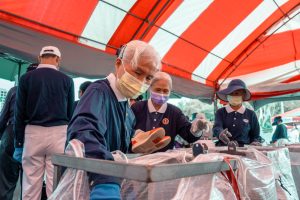 臺南舊鞋救命 愛心送往非洲偏鄉